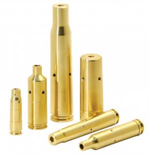 SSI XSI-BL222 Sight-Rite Laser Bore Sighting System 222 Remington  Brass