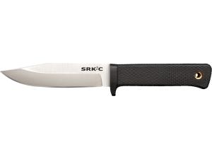 Cold Steel Exclusive SRK Compact Fixed Blade Knife - 470186 813628046011