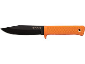 Cold Steel Exclusive SRK Compact Fixed Blade Knife - 695540 813628046028