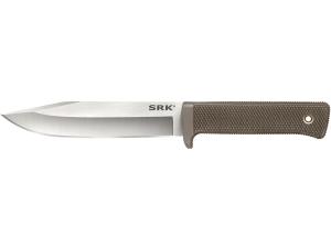 Cold Steel Exclusive SRK Fixed Blade Knife - 623797 813628046073
