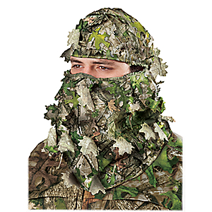 RedHead Men's 3D Evolution Hunting Hood - TRUE TIMBER HTC GRN RHS16-3486