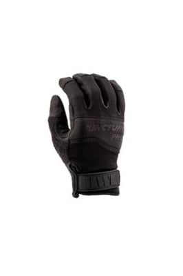 HWI Gear Puncture Pro Hypodermic Needle Puncture Resistance Gloves, Black, Large, 2184