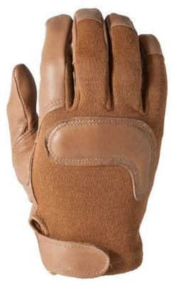 HWI Gear Berry Compliant Combat Glove, Coyote, Medium 5103