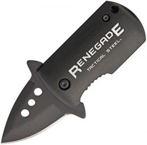 RT124-BRK Fast Clip A/O black