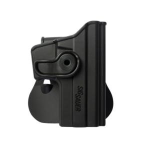 IMI Defense Polymer OWB Paddle Holster, Sig Sauer 229 .40/.357, Black, IMI-Z1160BLACK 8137820200944