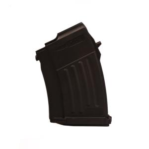 IMI Defense Polymer Rifle Magazine, AK-47, 10 Rounds, Black, IMI-Z4710BLACK-10RD