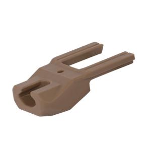 IMI Defense Kidon Polymer Adapter Fits CZ 75 w/Rails, FDE, K-2FDE 8137820286016