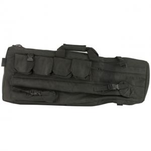 Desert Tech SRS Covert Soft Case w/ Straps, Black, DT-SRS-CS-001-BPBLK DTSRSCS001BPBLK