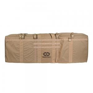 Desert Tech HTI Soft Case FDE w/Backpack Straps ACC0122 ACC0122