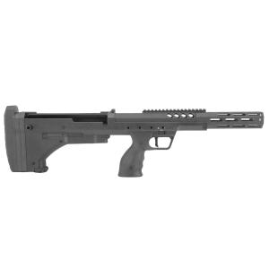 Desert Tech SRSA2 Covert RH BLK/BLK Rifle Chassis w/Monopod SRS-CH-CR-BB SRS-CH-CR-BB