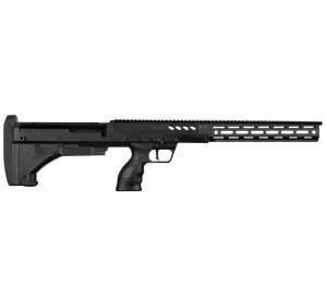 Desert Tech SRS M2 BLK/BLK Chassis SRS-CH-MR-BB SRS-CH-MR-BB