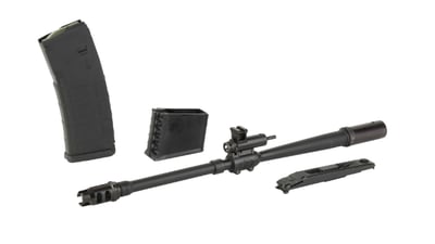 Desert Tech WLVRN 7.62 NATO 16" 30rd Conversion Kit 813865027637
