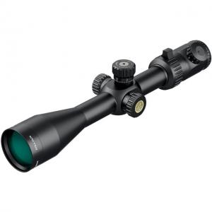 Athlon Optics Argos BTR Riflescope, 6-24 x 50, FFP, 30 mm Tube, Illuminated APMR MIL Reticle, Lifetime Warranty 214061 214061