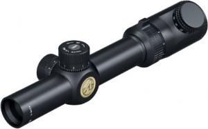 Athlon Optics Talos BTR Riflescope, 1-4 x 24, SFP, 30mm Tube, Illuminated AHSR14 MIL Reticle, Lifetime Warranty 215025