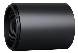 ATHLON 50 mm Sunshade Black - Scope Rings And Rifle Accessories at Academy Sports 214061S