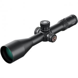 Athlon Optics Cronus BTR Riflescope, 4.5-29x56mm, 34mm Tube, First Focal Plane, Illuminated APRS3 MIL Reticle, Black, 210111 813869021419