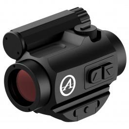Athlon Optics Midas BTR TSR Red Dot Sight 1x 20mm 2 MOA Dot with Picatinny-Style Mount Matte SKU - 186572 813869021761