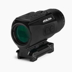 Midas Flare 3x Prism Scope Flush Turrets Red/Green Reticle 