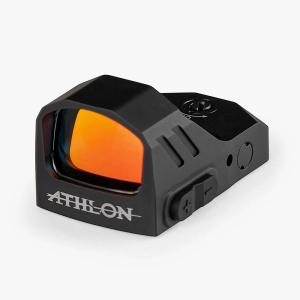 Athlon Scopes Athlon Midas Flash 6MOA Open Red Dot Sight 403072