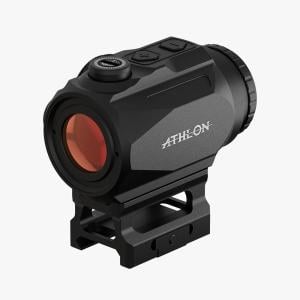Athlon Optics Midas Flare 2 MOA 1x Prism Rifle Scope 