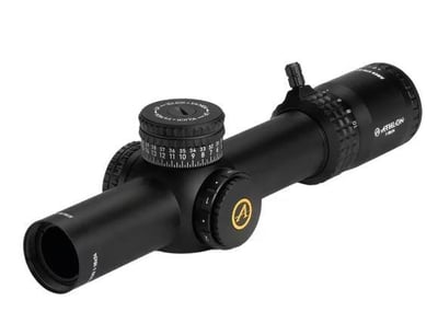 Athlon Ares ETR GEN2J UHD 1-10x24 ATMR2 FFP IR MOA Reticle 813869025820