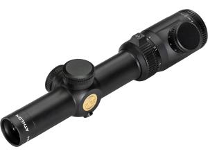 Athlon Talos BTR GEN2 1-4x24mm SFP ATMR6 MOA Reticle 