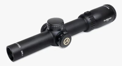 Athlon Midas BTR GEN2 HD 1-6x24 ATSR4 SFP IR Reticle 813869026742