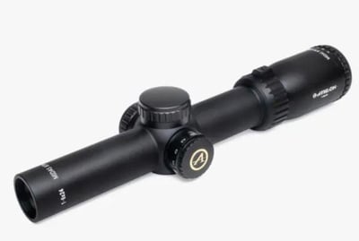 Athlon Midas BTR GEN2 HD 1-6x24 ATSR16 SFP IR Reticle 813869026759
