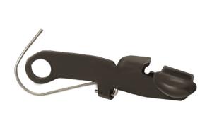 GHOST MIDDLE SLD RLS FOR GLK 1-4 BLK