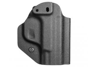 Mission First Tactical Ruger LCP II - Minimalist - IWB/OWB Holster, AIWB, Ambidextrous, Black, HGULCP2AIWBA-BL HRULCP2AIWBABL