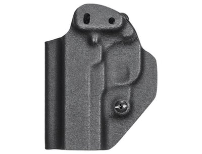 Mission First Tactical Sig Sauer 938 - Minimalist - IWB/OWB Holster, AIWB, Ambidextrous, Black, HSIG938AIWBA-BL