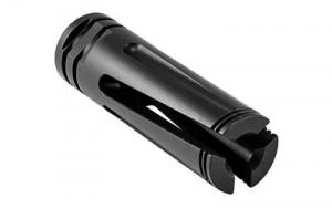 Mission First Tactical E-VolV AR15 Muzzle Device Flash Hider Black