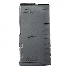 Mission First Tactical Extreme Duty Polymer Magazine 20 Rounds Poly 7.62x51 AR10 BL 20EXD762X51
