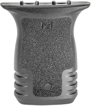 Mission First Tactical React M-LOK Compact Vertical Grip, Black, RCG-MLOK-BL RCGMLOKBL