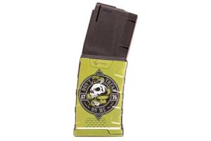 MISSION FIRST TACTICAL EXD 5.56 NATO 30-Round Graphic Magazine - Don't Tread on Me EXDPM556D-DTM