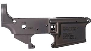 RF FL                      MILSPEC STRP LOWER AR15 