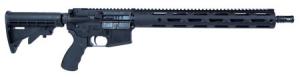 Radical Firearms FR16458SOC15 AR-15 FHR Semi-Automatic 458 SOCOM 16" No Magazine MBA-2 Black Stk Bla