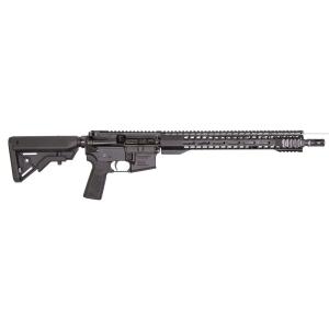 Radical Firearms Forged AR15 Rifle - Black | 7.62x39 | 16" Barrel | 15" (SKINNY HYBRID) M-LOK Rail | B5 Bravo Stock 814034027595