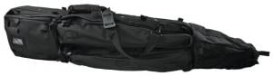 VISM Double Gun Drag Bag, 45x10x4in - Black CVDB2912B CVDB2912B