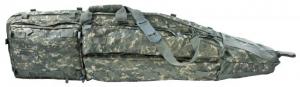 VISM Double Gun Drag Bag, 45x10x4in - Digital Camo ACU CVDB2912D 814108013899