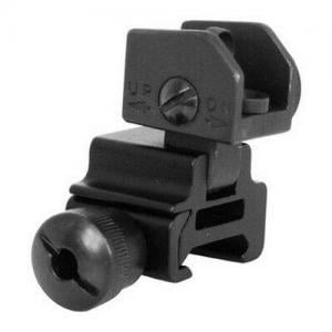 NCStar AR15 Flip-Up Rear Sight MARFLR