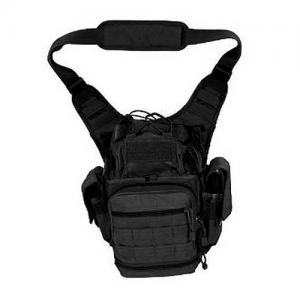 NCStar Bag First Responders Black CVFRB2918B