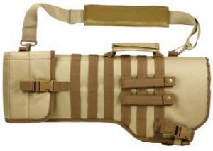 VISM Tactical Rifle Gun Case/Weapon Scabbard - Tan CVRSCB2919T CVRSCB2919T