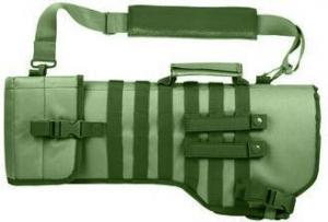 VISM Tactical Rifle Gun Case/Weapon Scabbard - Green CVRSCB2919G CVRSCB2919G