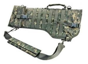 VISM Tactical Rifle Gun Case/Weapon Scabbard - Digital Camo CVRSCB2919D CVRSCB2919D