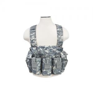 NCStar AK Chest RigS Digital Camo 814108016647