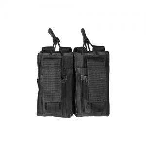 NCStar AR Double Magazine Pouch/Black CVAR2MP2927B