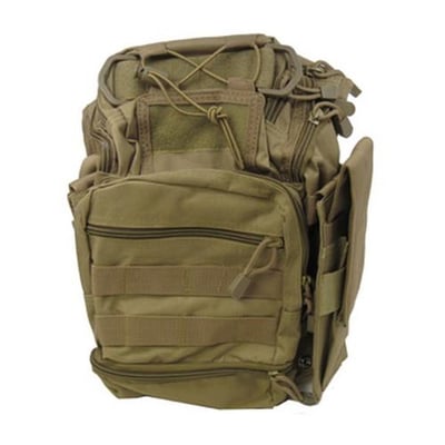 NCStar First Responders Bag Tan CVFRB2918T