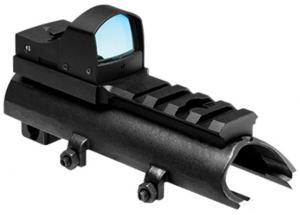 NcSTAR Micro Green Dot Sight W/ Specially Designed Sks Receiver Cover Mount DMSKSG-A 814108019822