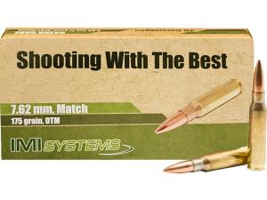 IMI Ammunition 7.62x51mm NATO 175 Grain M118LR Razor Core (Sierra MatchKing Hollow Point) - 589369 814326020464